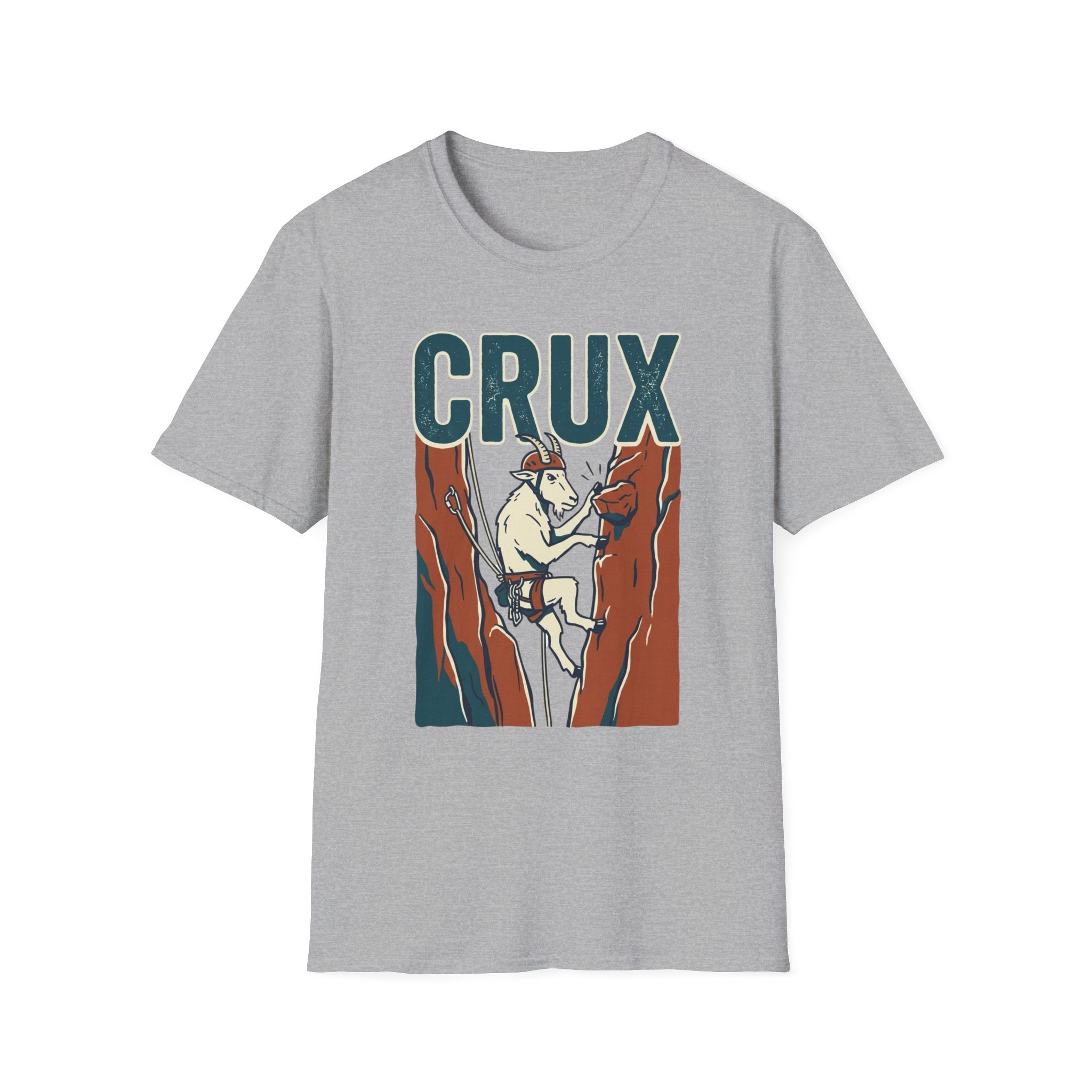 Crux Rock Climbing T+ Adult Size