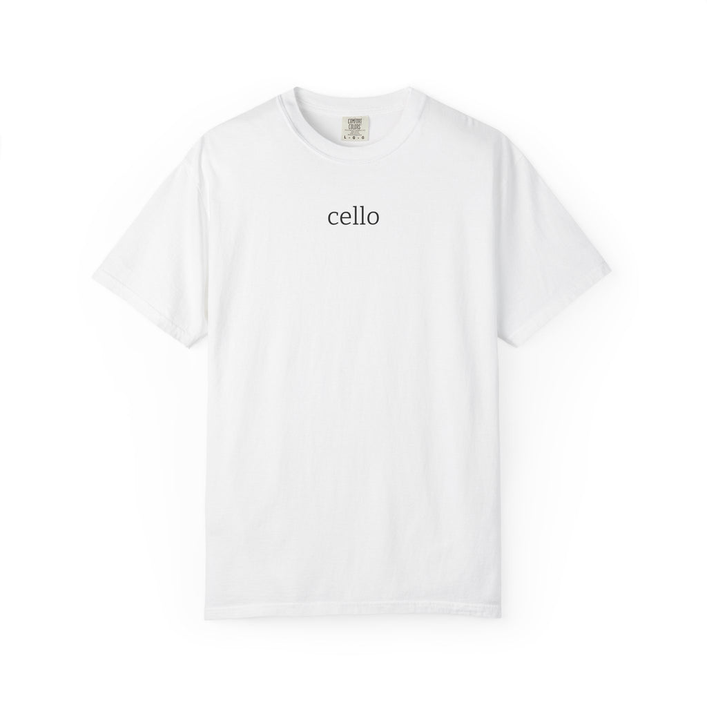 "cello -  goodbye"