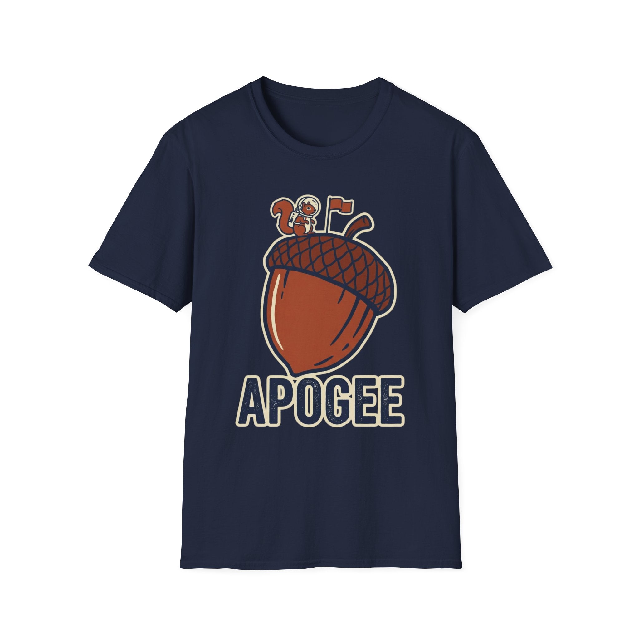 Apogee Squirrel & Acorn T + Adult Size
