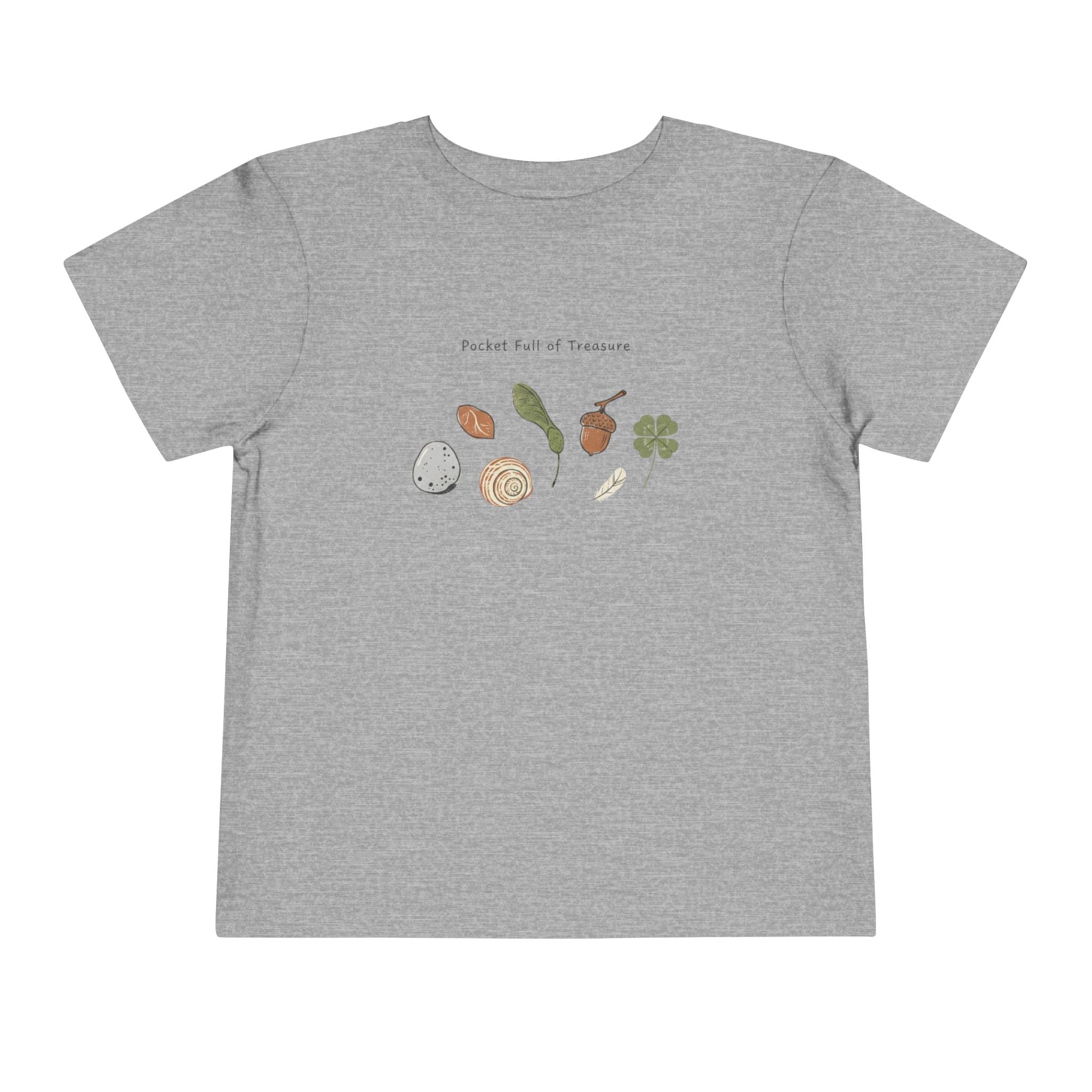 Pocket Full of Treasure T