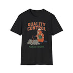 Quality Control - Needs Work Beaver T + Adult Size