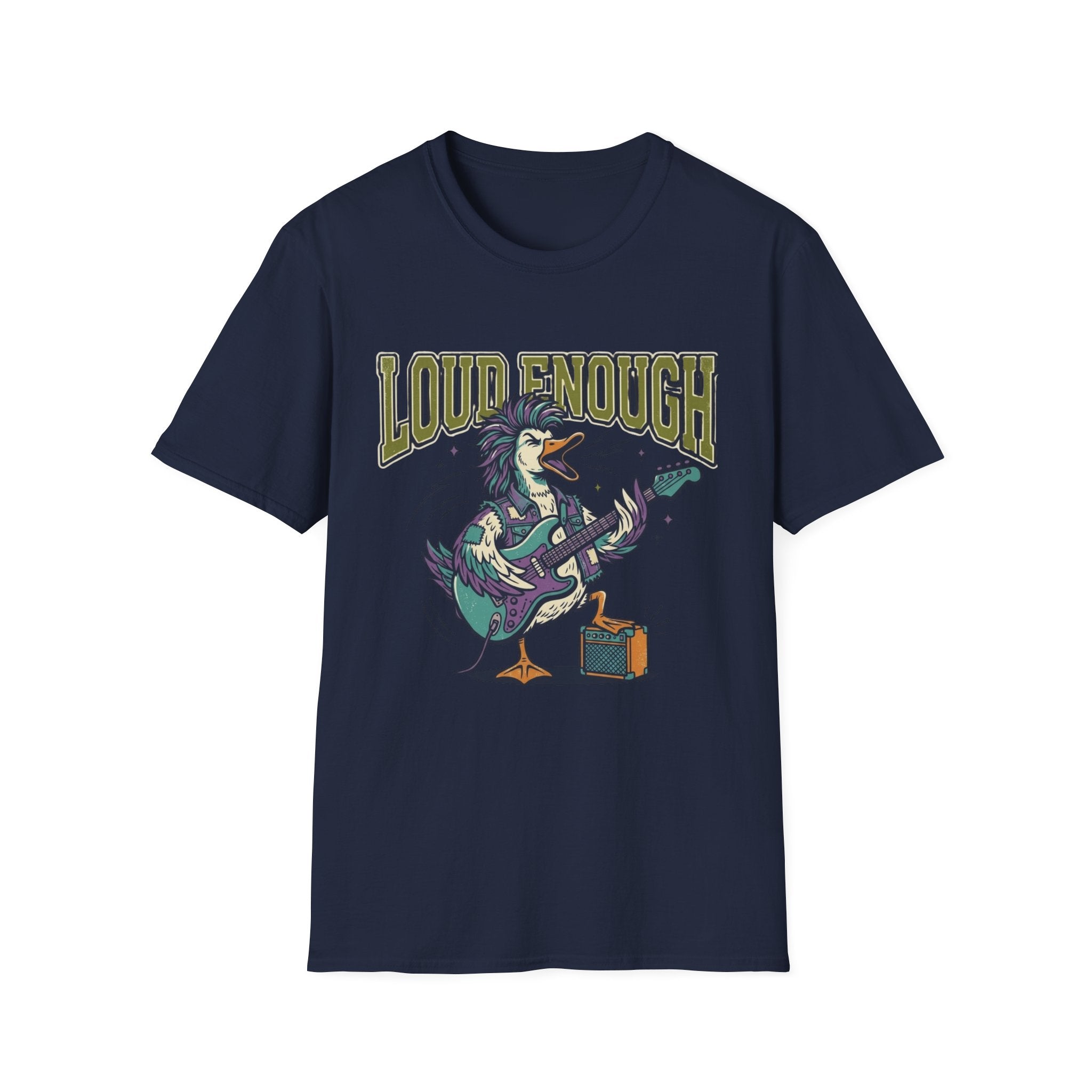 Loud Enough Rockin Duck T + Adult Size