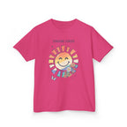 Sunshine Chaser Smiley Sun Tee