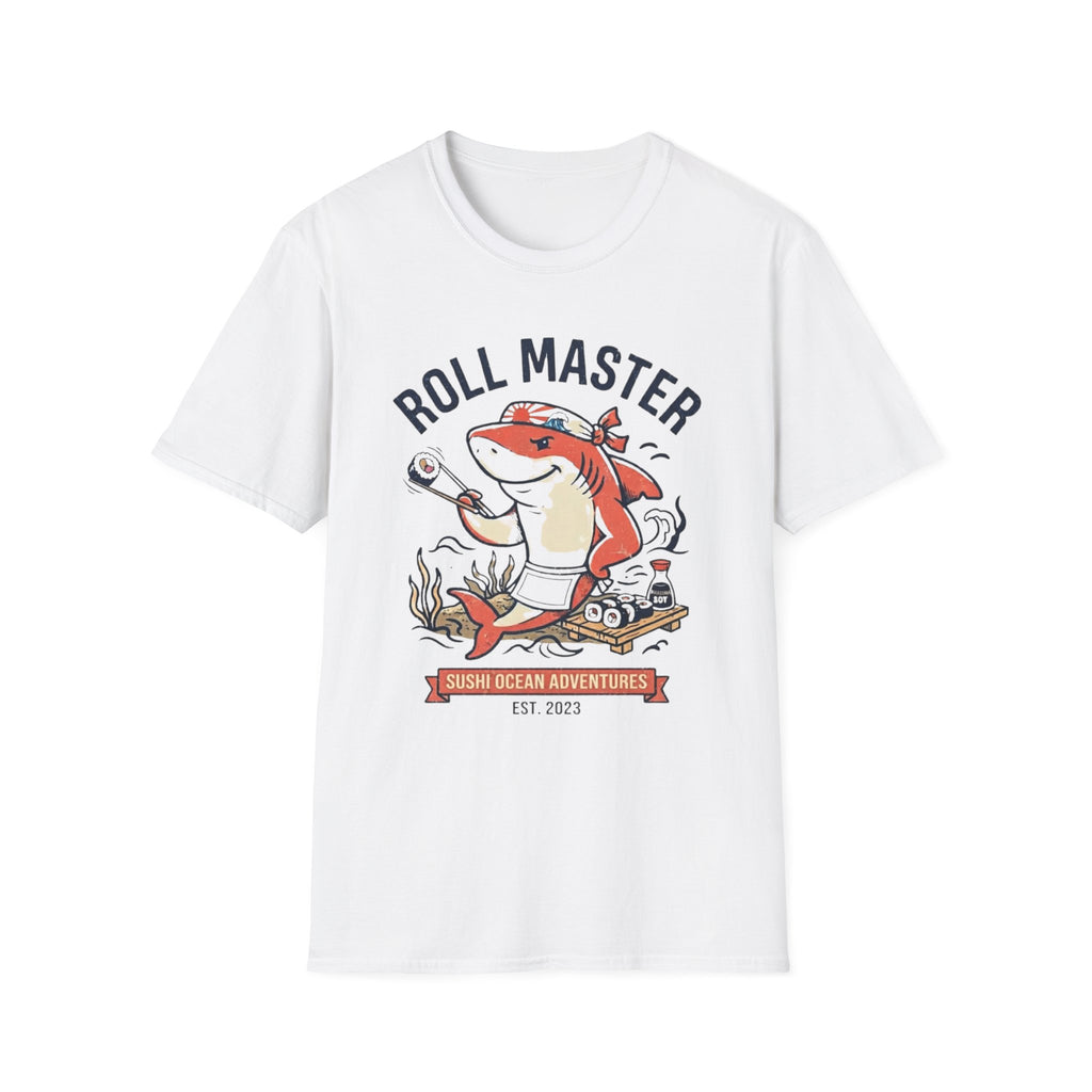 Roll Master Sushi Shark T + Adult Size