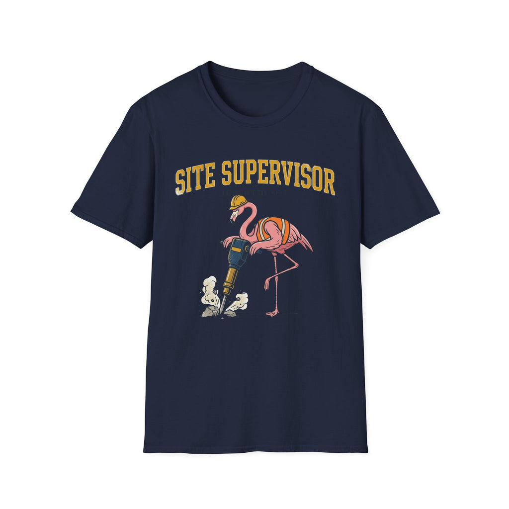 Site Supervisor Flamingo T + Adult Size