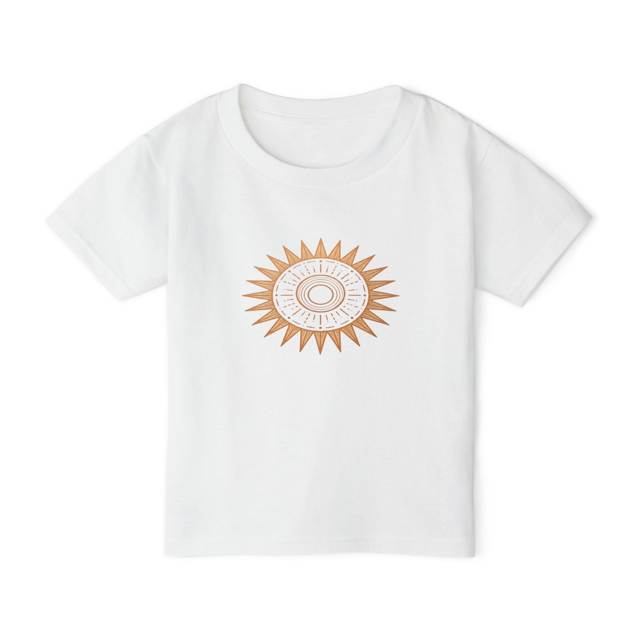 Sunburst Graphic
