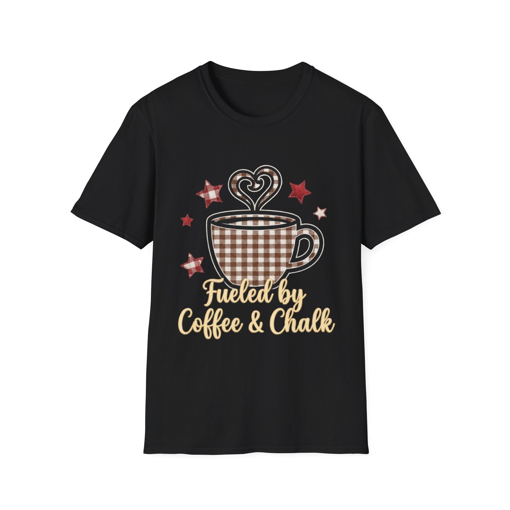 Fueled by Coffee & Chalk