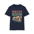 Practice Room Hedgehog T + Adult Size