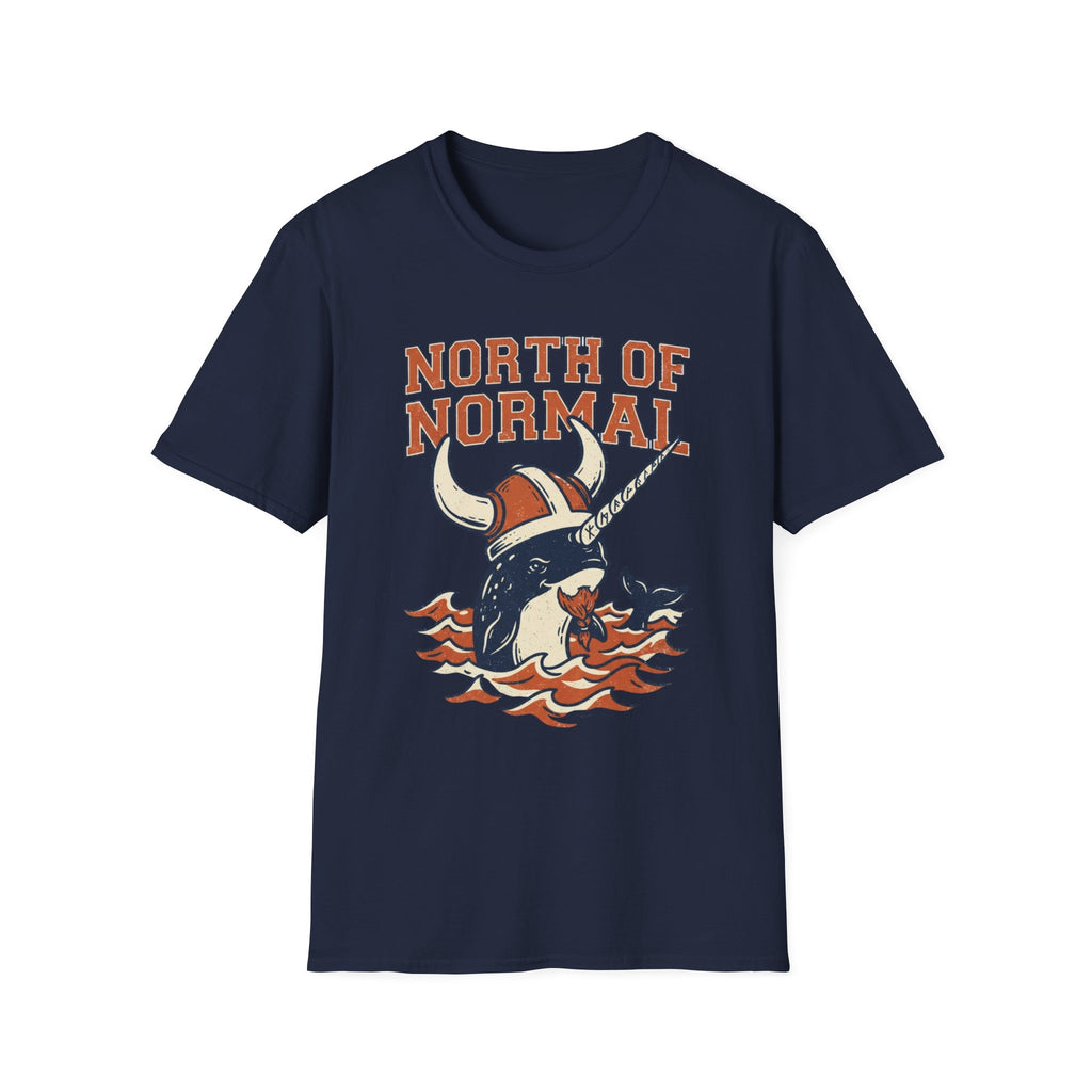 North of Normal T-Viking Narwhal + Adult Size