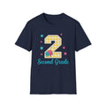 Second Grade 2 + Adult Size