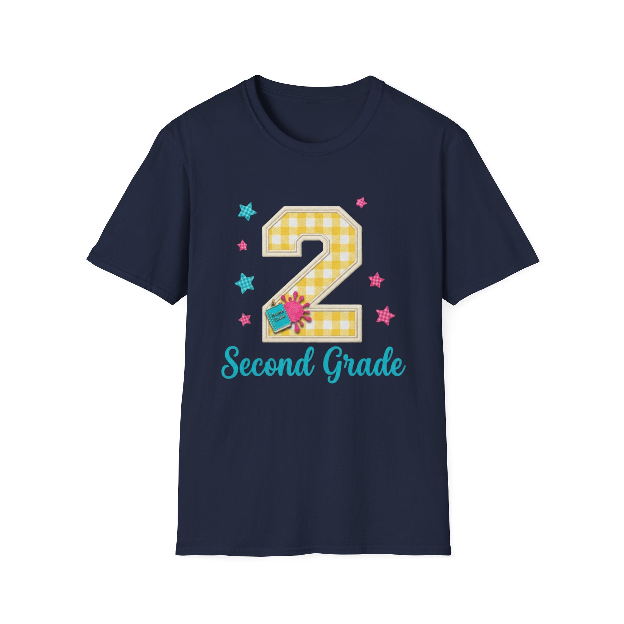 Second Grade 2