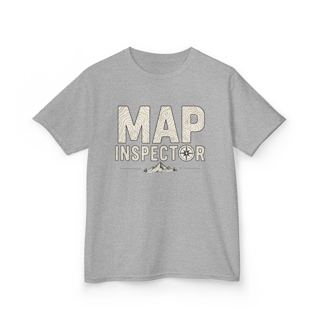 Map Inspector — Adventure Map for Young Explorers