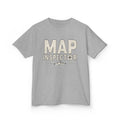 Map Inspector — Adventure Map for Young Explorers + Youth Size