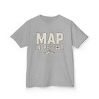 Map Inspector — Adventure Map for Young Explorers