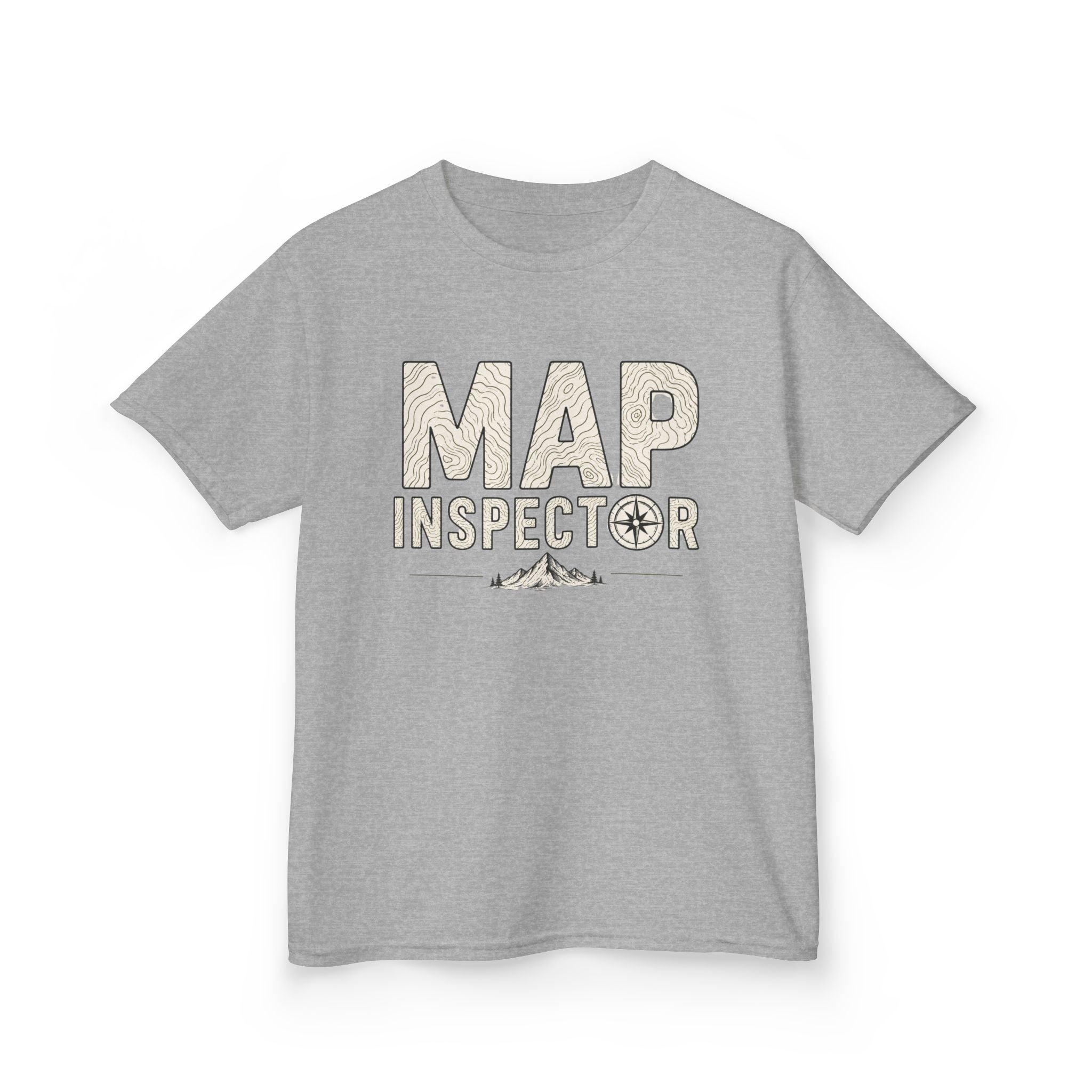 Map Inspector — Adventure Map for Young Explorers
