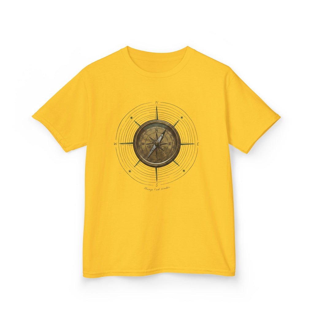 Always Find Wonder Compass T