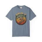 Wingin' It Kiwi  – Vintage Style Graphic Tee