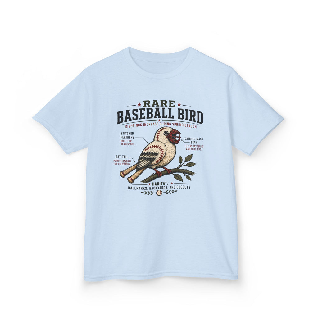 Rare Baseball Bird