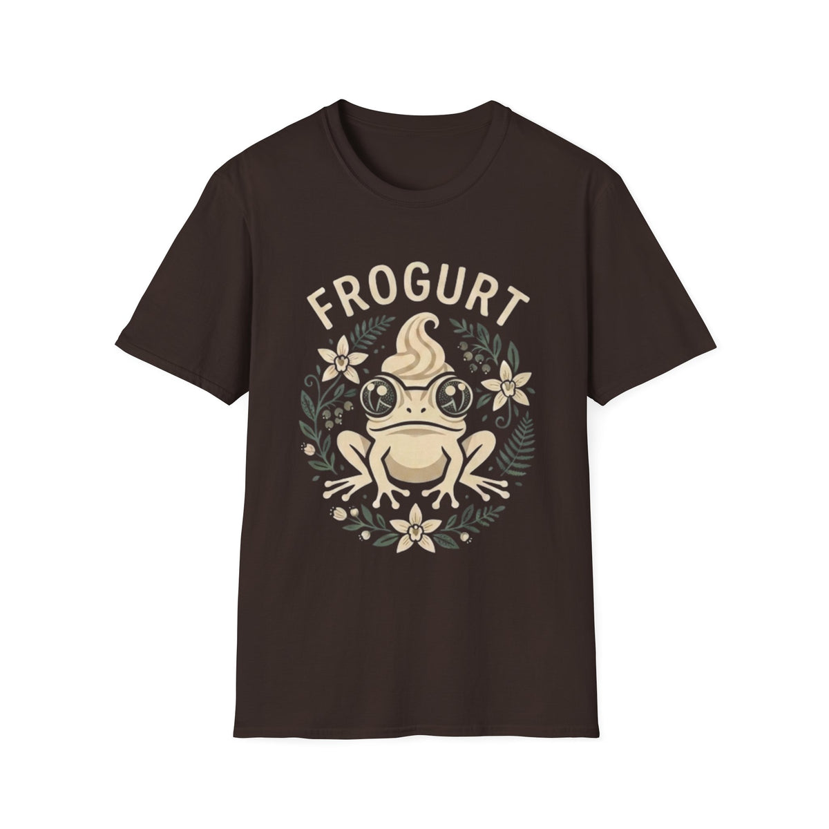 Frogurt Tee +Adult Size