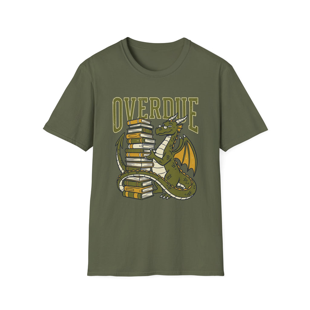 Overdue Dragon T + Adult Size