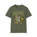 Overdue Dragon T + Adult Size