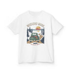 'Weekend Mode' Kids T