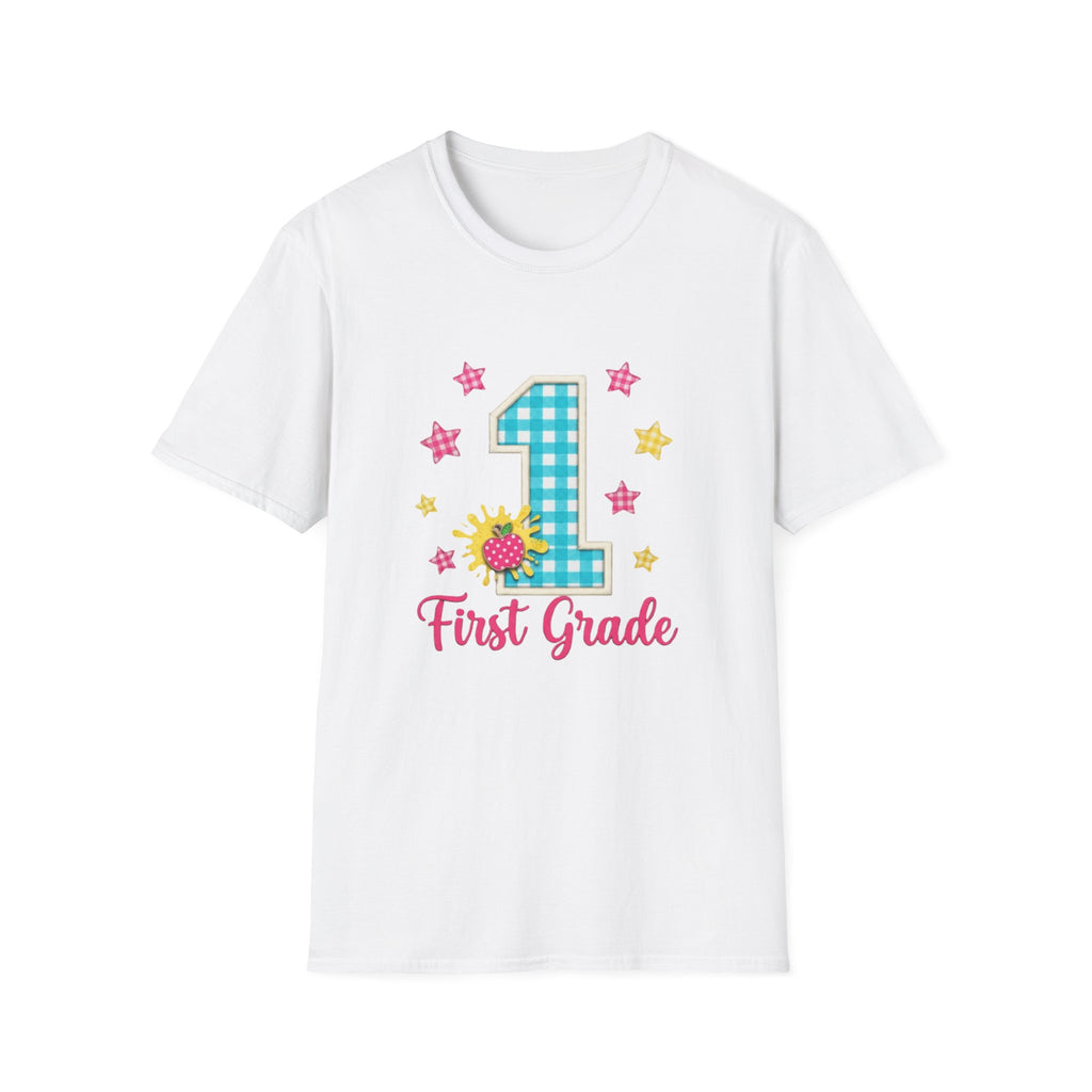 1 First Grade