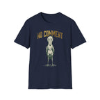 No Comment T + Adult Size