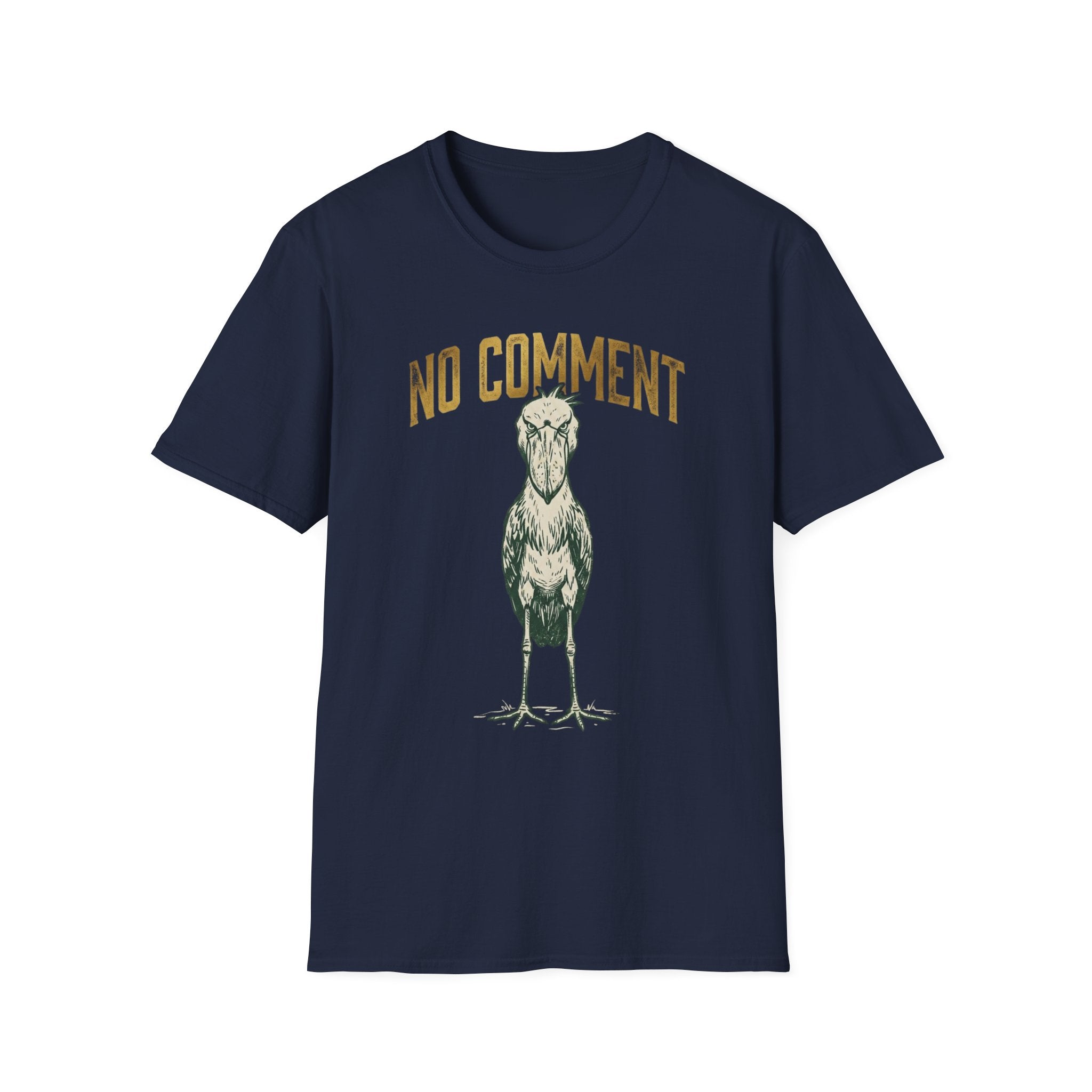 No Comment T + Adult Size