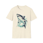 Shark Graphic T