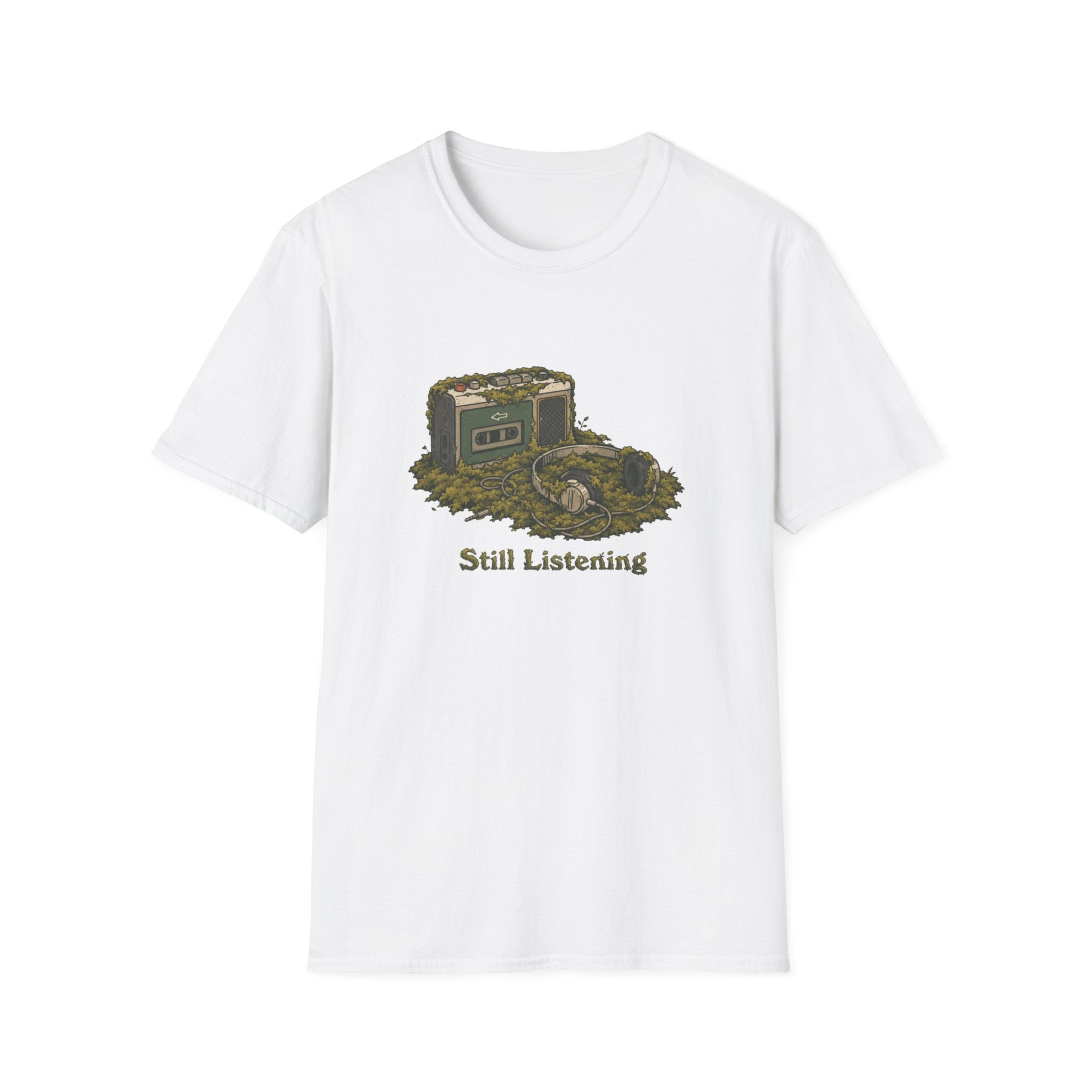 'Still Listening' Tee