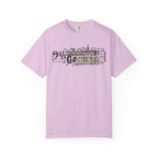 Procrastinating in G# Minor - Funny Cello & Bass Clef T-Shirt