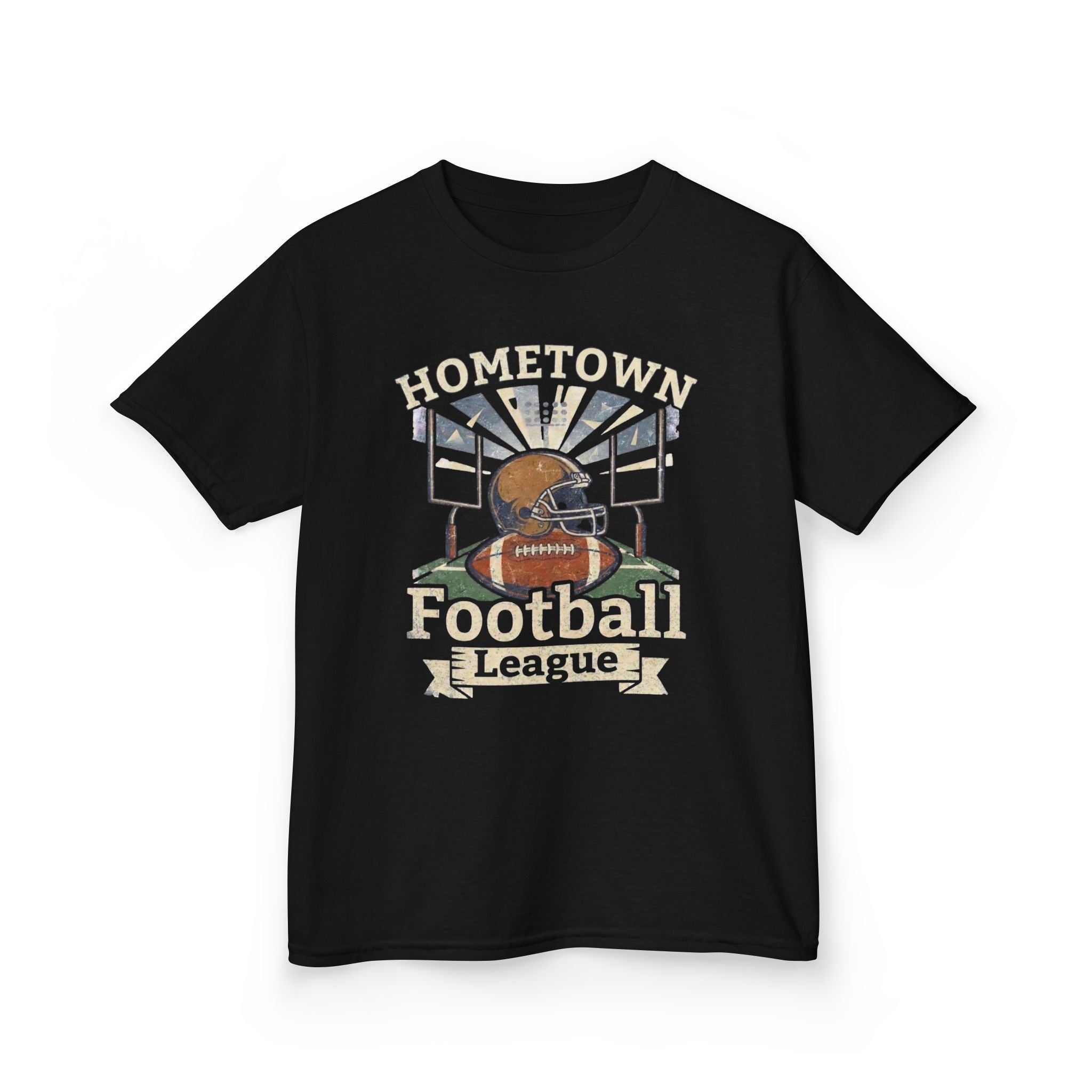Hometown Football Kids T
