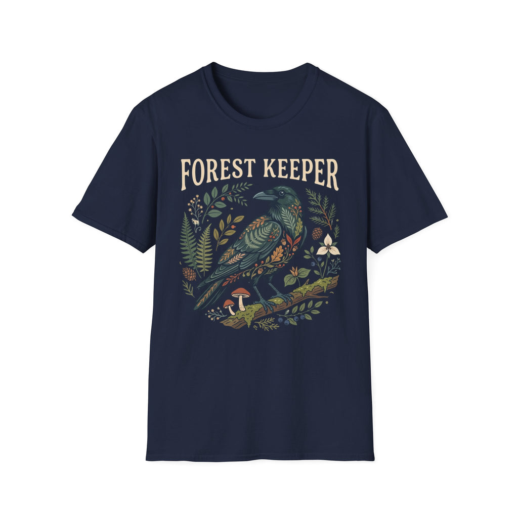 Forest Keeper Raven