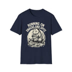 Running on Snacks and Spite Opossum T +Adult Size