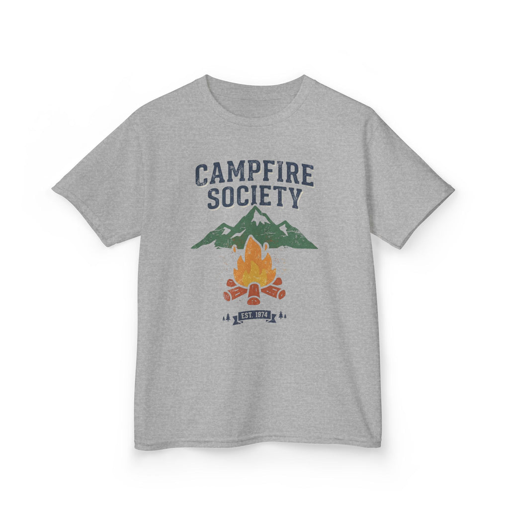 Campfire Society Kids T-Shirt