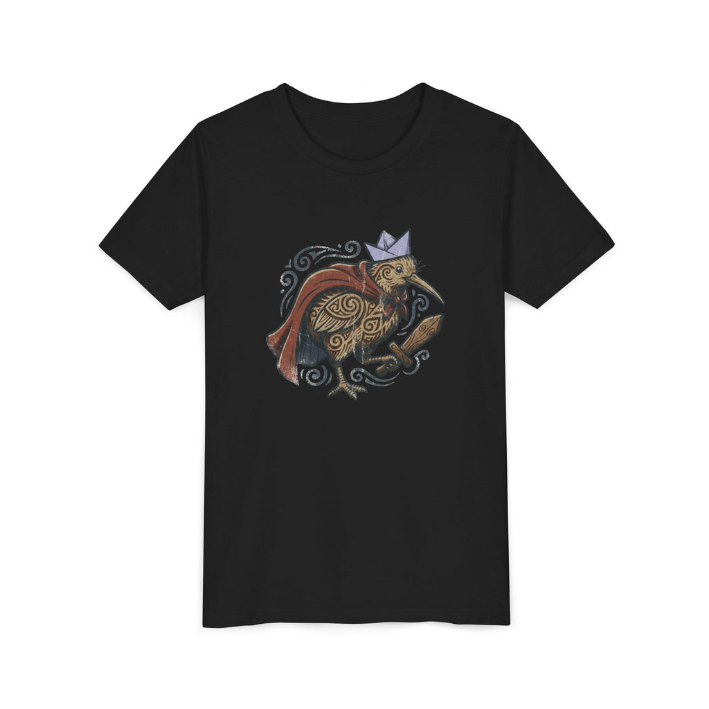 Kiwi Hero - Youth T‑Shirt