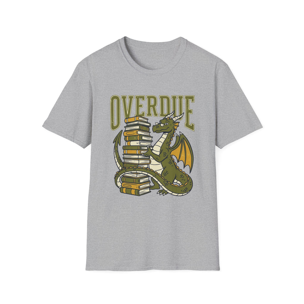 Overdue Dragon T + Adult Size