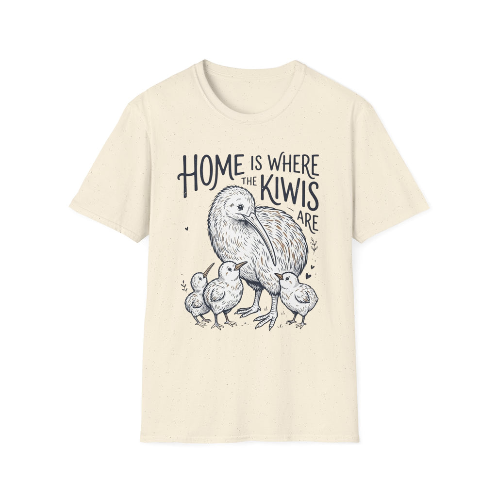 "Home Is Where The Kiwis Are" + Adult Size
