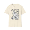 "Home Is Where The Kiwis Are" + Adult Size