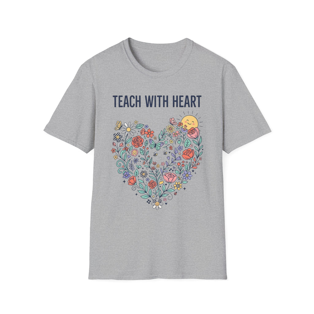Teach With Heart