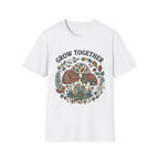 Grow Together Mushroom T