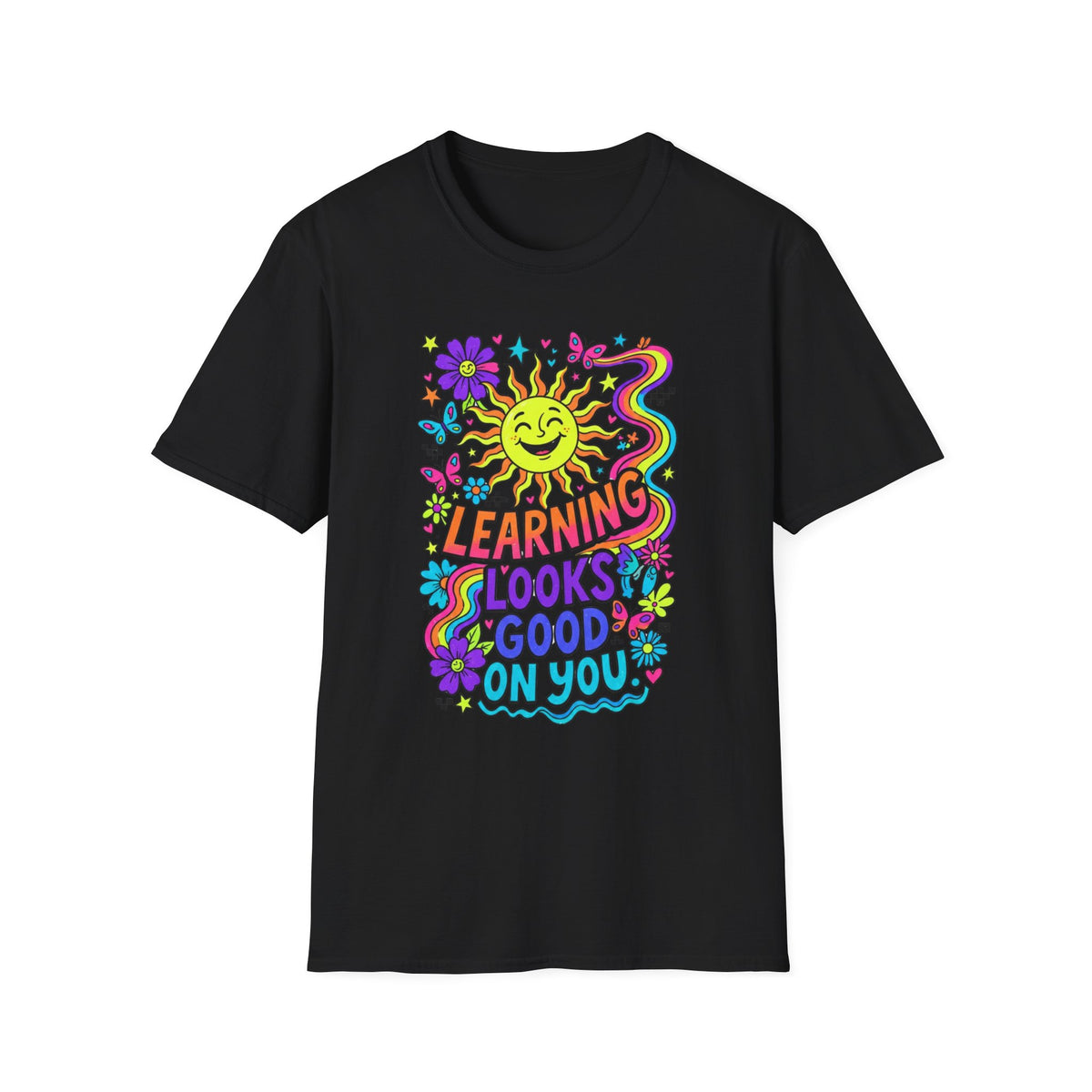Learning Looks Good On You +Adult Size