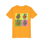Pop Art Kiwi Graphic Youth Tee