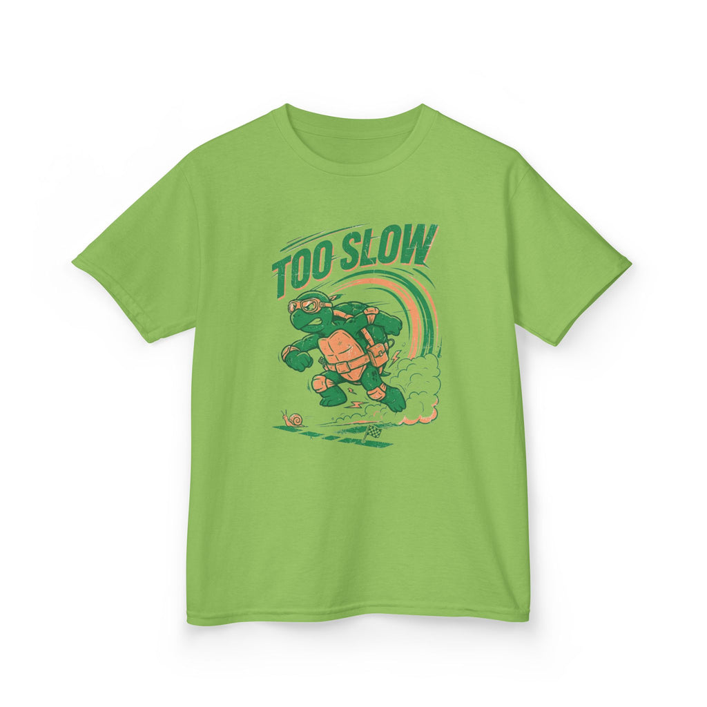 "Too Slow" Kids Turtle T