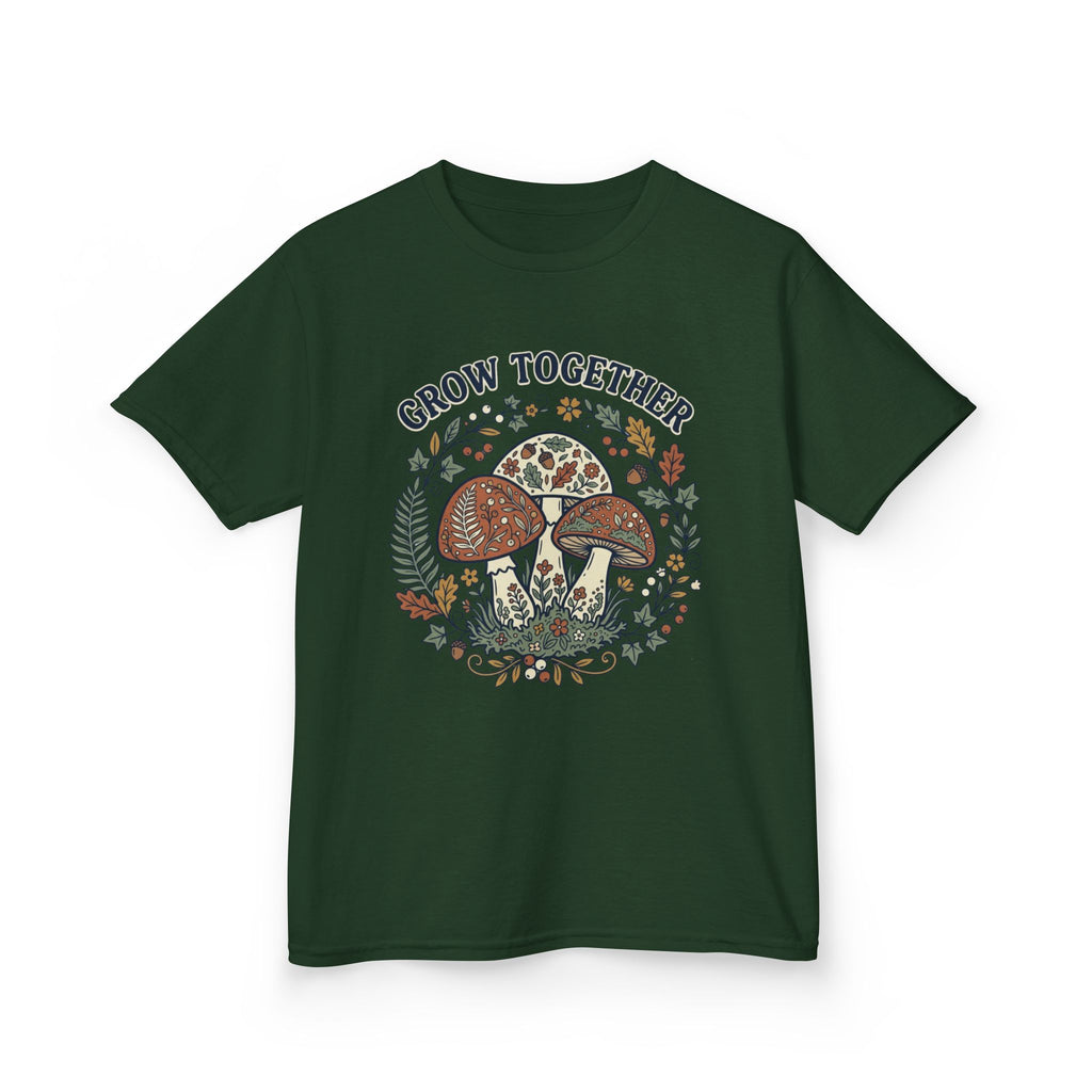 Grow Together Mushroom T