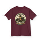 "Professional Bug Finder" Boy Explorer Tee