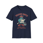 Treasure Hunter Pirate Kiwi T + Adult Size