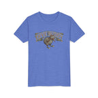 Youth Tee - "Dive Buddy" Kiwi Bird Graphic Kids T-Shirt