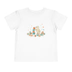 Kiwi Bird with ABC Blocks Infant Playtime Shirt